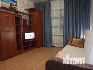 1-к квартира, посуточно, 31м2, 1/1 этаж