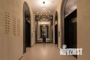 Студия квартира, на длительный срок, 24м2, 17/20 этаж