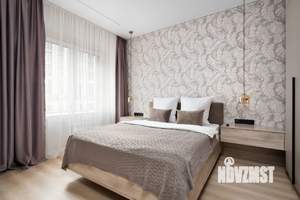 2-к квартира, посуточно, 63м2, 10/16 этаж