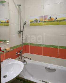 2-к квартира, на длительный срок, 47м2, 4/5 этаж