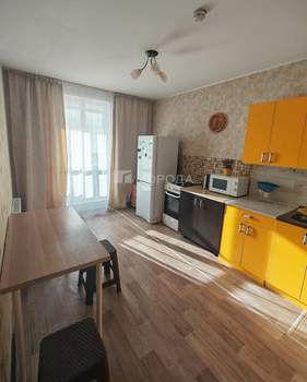 1-к квартира, на длительный срок, 38м2, 4/27 этаж