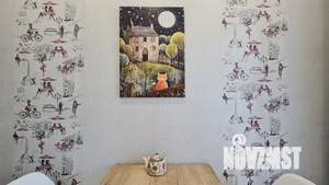 2-к квартира, посуточно, 62м2, 6/24 этаж