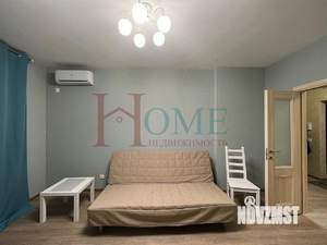 1-к квартира, на длительный срок, 38м2, 17/18 этаж