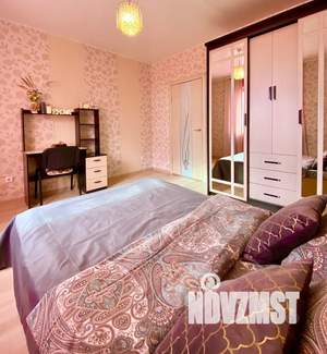 2-к квартира, посуточно, 65м2, 13/25 этаж