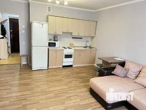 Студия квартира, на длительный срок, 31м2, 6/10 этаж