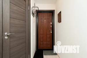 1-к квартира, посуточно, 19м2, 2/5 этаж