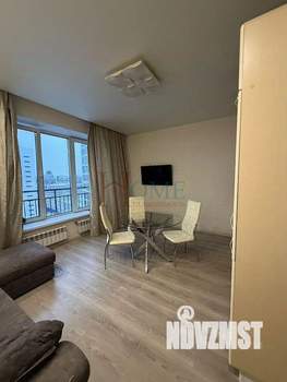 1-к квартира, на длительный срок, 40м2, 13/24 этаж