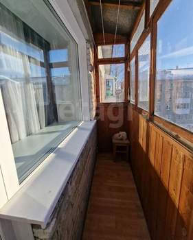 1-к квартира, на длительный срок, 30м2, 5/5 этаж