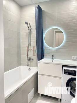 Студия квартира, на длительный срок, 26м2, 11/23 этаж