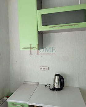 1-к квартира, на длительный срок, 31м2, 2/5 этаж