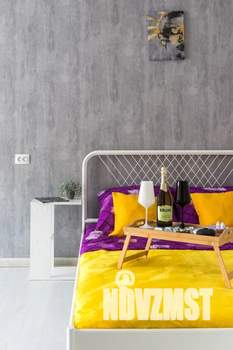 2-к квартира, посуточно, 43м2, 1/5 этаж