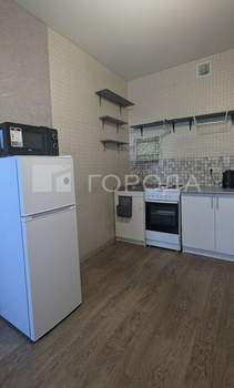 Студия квартира, на длительный срок, 21м2, 2/17 этаж