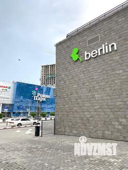 Студия квартира, на длительный срок, 44м2, 8/15 этаж