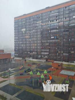 1-к квартира, на длительный срок, 38м2, 5/18 этаж