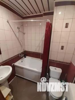 1-к квартира, посуточно, 27м2, 15/18 этаж