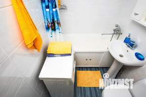 1-к квартира, посуточно, 36м2, 3/9 этаж