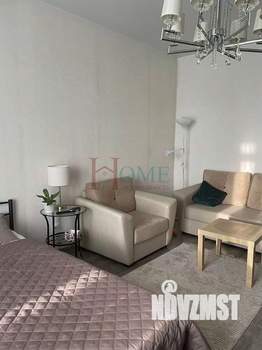 1-к квартира, на длительный срок, 46м2, 3/11 этаж