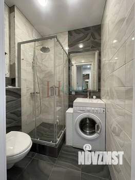 Студия квартира, на длительный срок, 22м2, 2/18 этаж