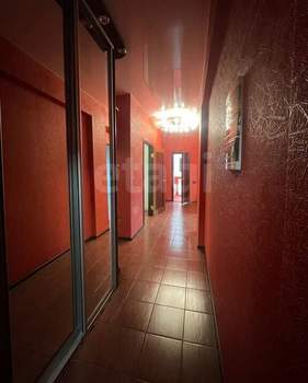 3-к квартира, на длительный срок, 99м2, 13/17 этаж