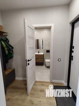 Студия квартира, на длительный срок, 33м2, 11/17 этаж