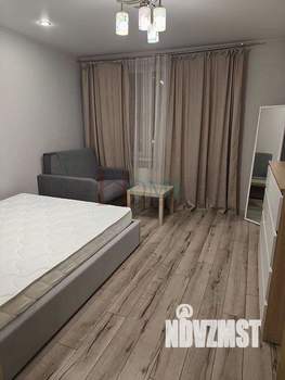 1-к квартира, на длительный срок, 35м2, 3/8 этаж