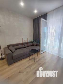 1-к квартира, на длительный срок, 34м2, 7/24 этаж