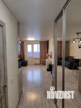 Студия квартира, на длительный срок, 28м2, 19/21 этаж