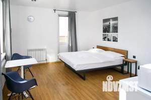 1-к квартира, посуточно, 30м2, 12/25 этаж