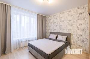 2-к квартира, посуточно, 60м2, 1/1 этаж