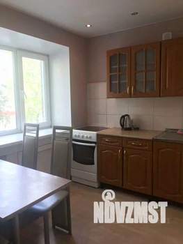 1-к квартира, на длительный срок, 40м2, 2/5 этаж