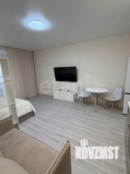 Студия квартира, на длительный срок, 36м2, 18/26 этаж