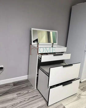 Студия квартира, на длительный срок, 28м2, 22/25 этаж