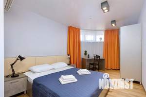 2-к квартира, посуточно, 54м2, -1/8 этаж