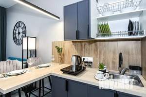 1-к квартира, посуточно, 20м2, 1/9 этаж