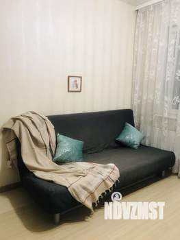 Студия квартира, на длительный срок, 19м2, 16/18 этаж