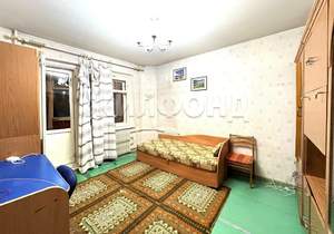 1-к квартира, на длительный срок, 35м2, 5/9 этаж