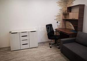 Студия квартира, на длительный срок, 25м2, 3/9 этаж