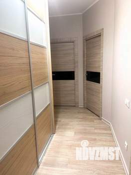 1-к квартира, на длительный срок, 43м2, 19/25 этаж