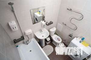 1-к квартира, посуточно, 37м2, 2/18 этаж