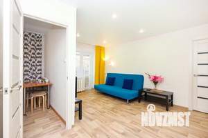 1-к квартира, посуточно, 49м2, 1/1 этаж