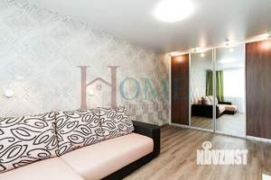 1-к квартира, на длительный срок, 33м2, 3/5 этаж