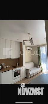 1-к квартира, на длительный срок, 35м2, 16/25 этаж