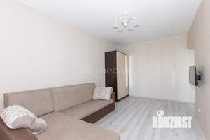 1-к квартира, на длительный срок, 42м2, 11/17 этаж