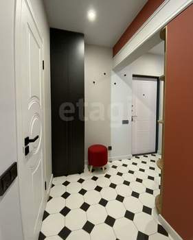 2-к квартира, на длительный срок, 60м2, 9/17 этаж