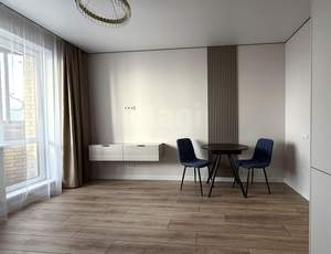 Студия квартира, на длительный срок, 25м2, 13/23 этаж