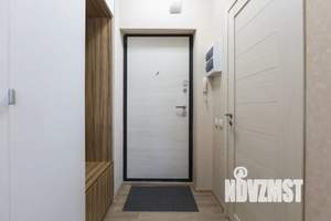 1-к квартира, посуточно, 30м2, 21/22 этаж