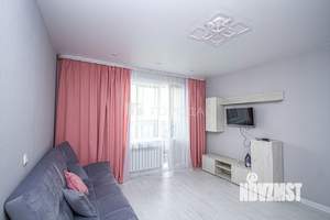 Студия квартира, на длительный срок, 30м2, 21/25 этаж