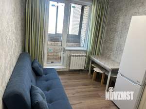 1-к квартира, на длительный срок, 40м2, 12/23 этаж