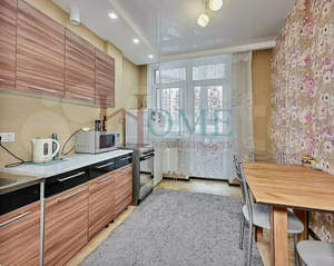 1-к квартира, на длительный срок, 42м2, 3/16 этаж