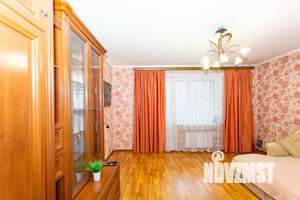 1-к квартира, посуточно, 80м2, 1/1 этаж